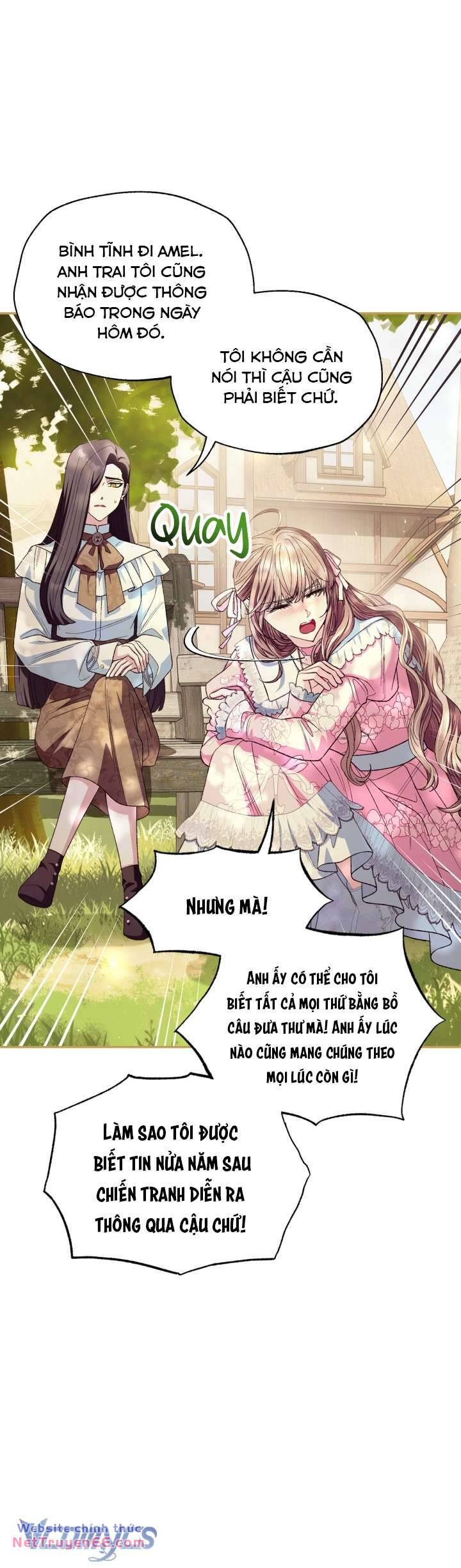 Cha Ơi Con Không Muốn Kết Hôn Đâu Chương 129 Ảnh 7