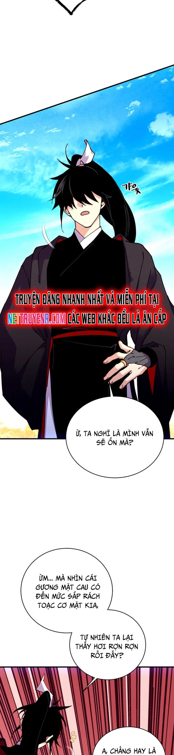 Phi Lôi Đao Thuật Chương 204 Ảnh 12