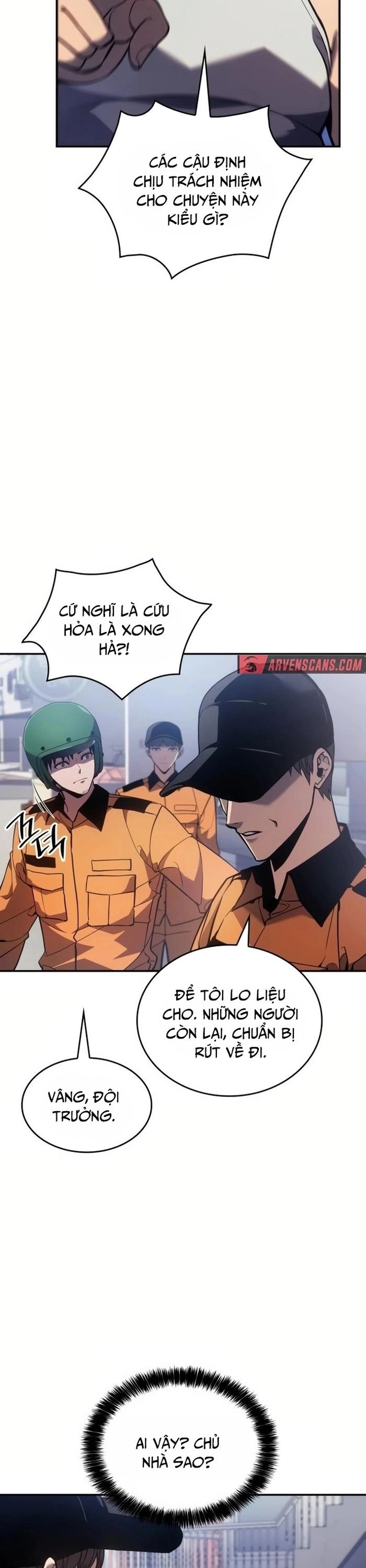 Anh Hùng Cứu Hỏa Chương 8 Ảnh 7