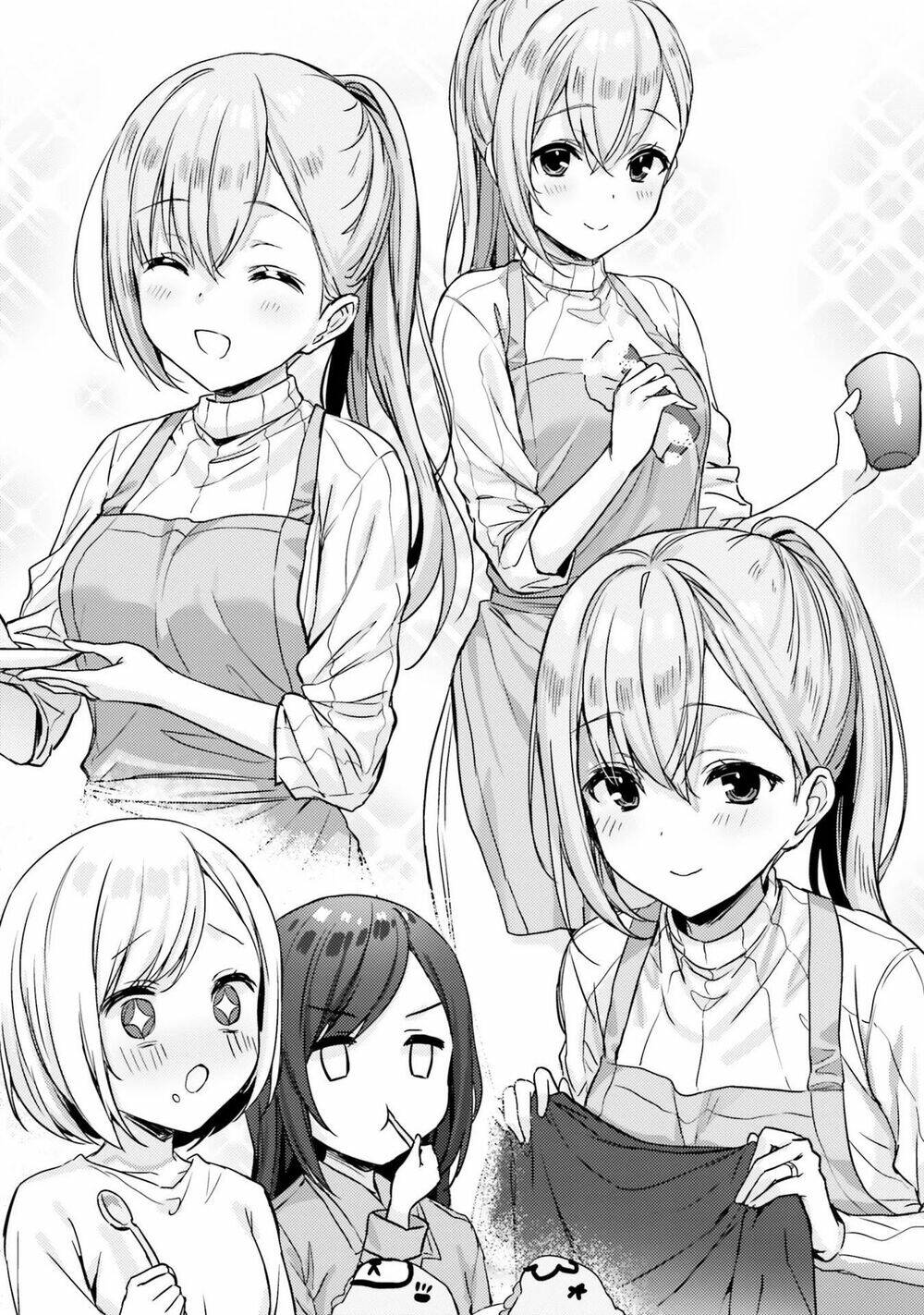 Kinsho No Nanako-San Chương 9 Ảnh 12
