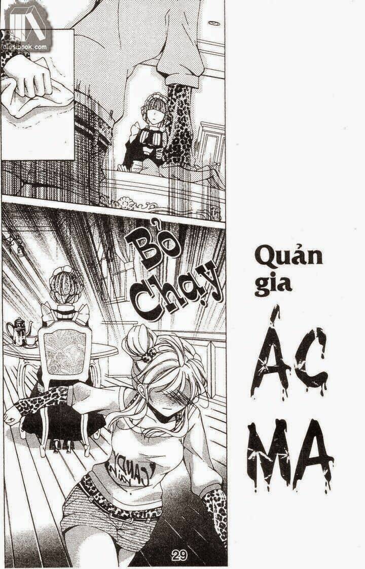 Quản Gia Ác Ma Chương 5.2 Ảnh 5