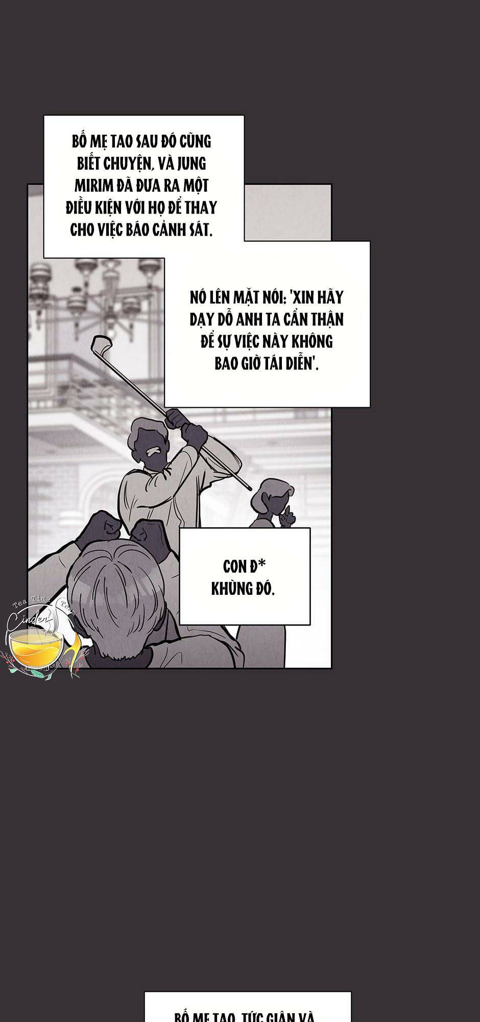 Chào Nhé, Không Làm Thông Gia Nữa Đâu! Chương 60 Ảnh 59