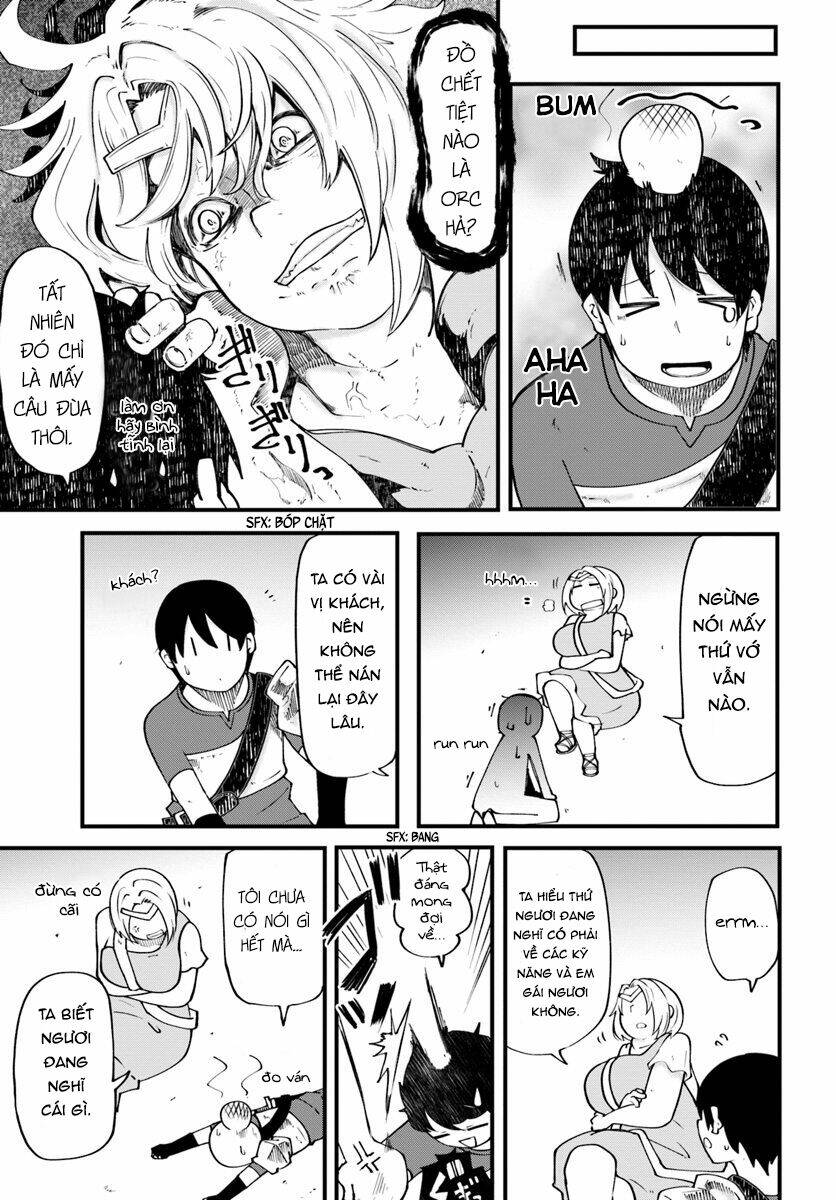 Seichou Cheat De Nandemo Dekiru You Ni Natta Ga, Mushoku Dake Wa Yamerarenai You Desu Chương 17 Ảnh 38