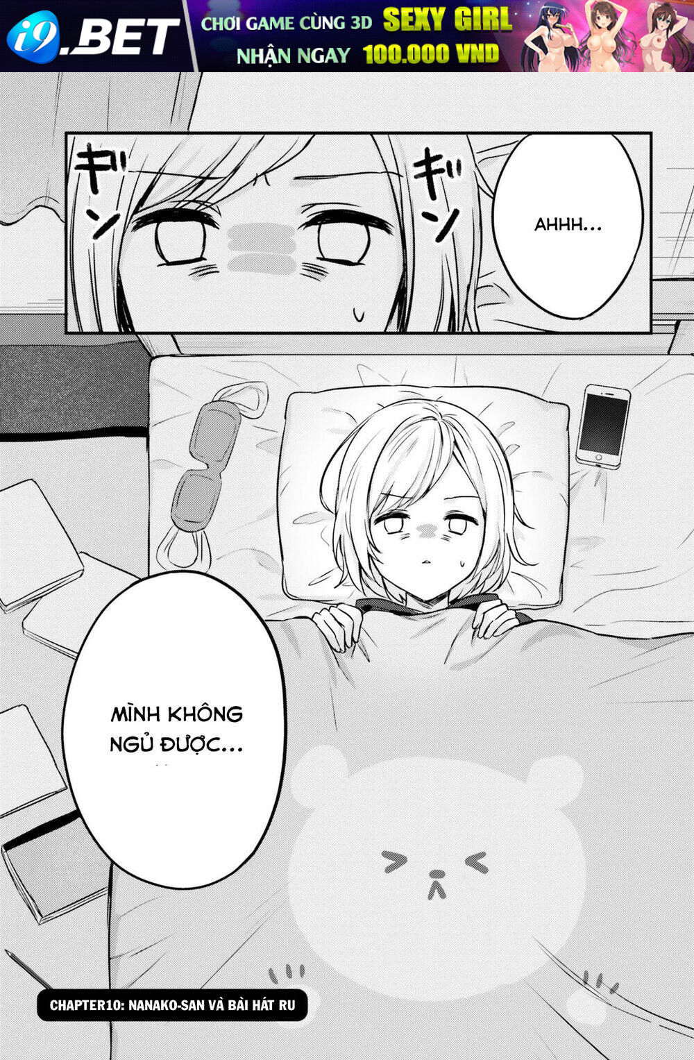 Kinsho No Nanako-San Chương 10 Ảnh 5