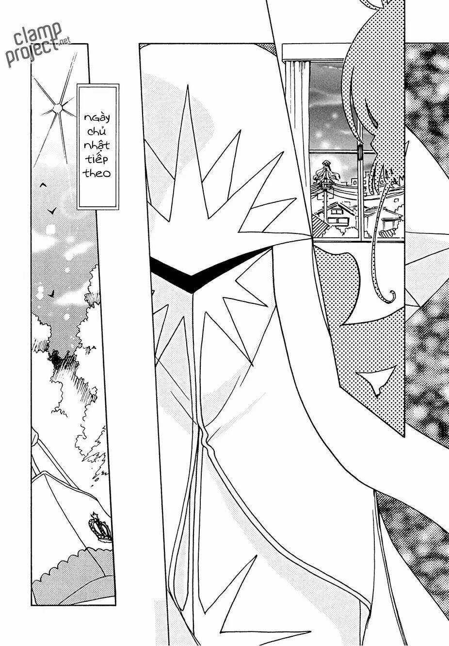 Thủ Lĩnh Thẻ Bài 2: Card Captor Sakura 2 Chương 12 Ảnh 18