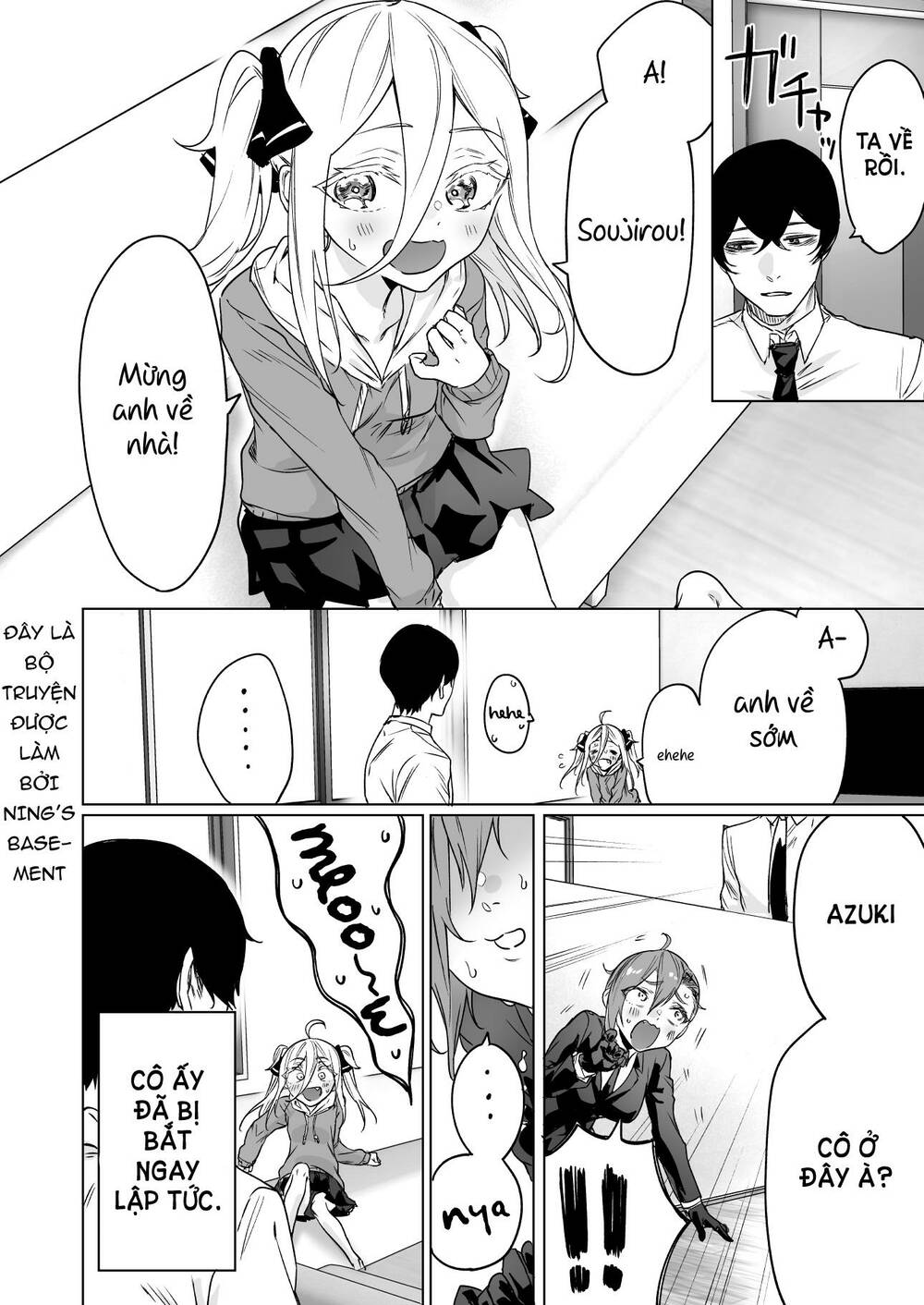 Today Once Again, The Assassin Cannot Win Against The Girl He Picked Up! Chương 15 Ảnh 5