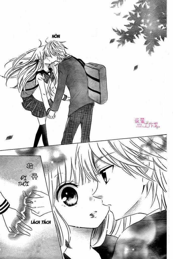 Futari No Himitsu Chương 2 Ảnh 39