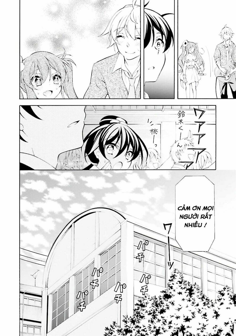 Omae O Otaku Ni Shiteyaru Kara, Ore O Riajuu Ni Shitekure! Chương 28 Ảnh 31