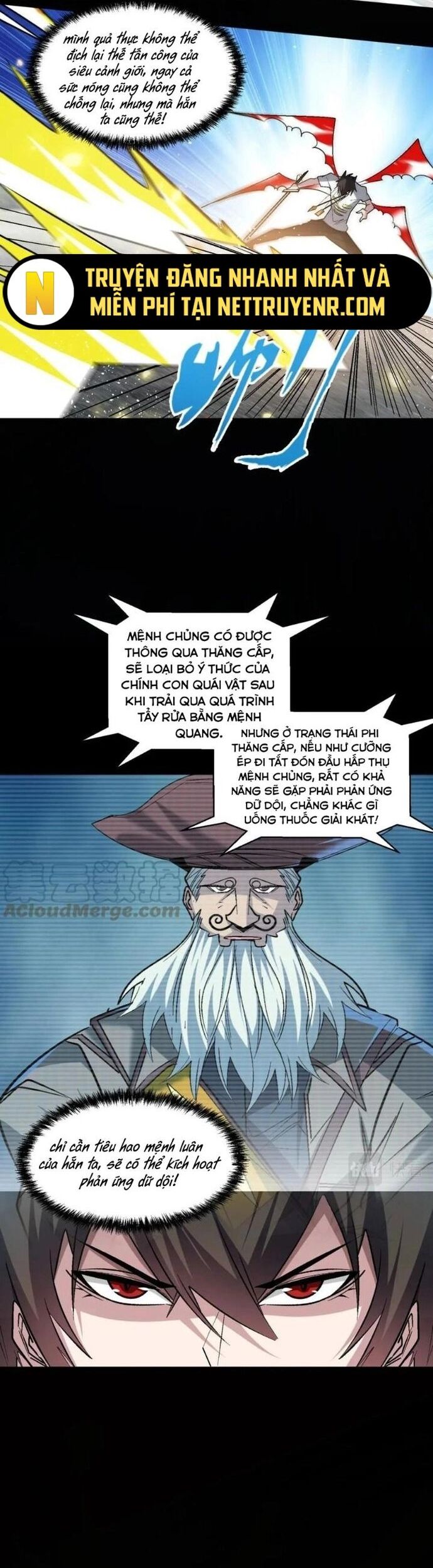 Quái Vật Nhạc Viên Chương 112 Ảnh 15