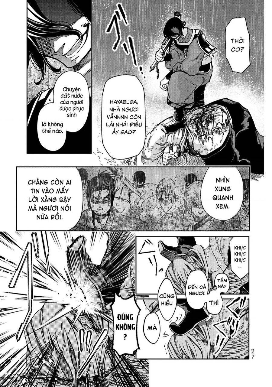 Sao Thất Nữ Nơi Đảo Quốc (Spin-Off Shoukoku No Altair) Chương 1 Ảnh 28