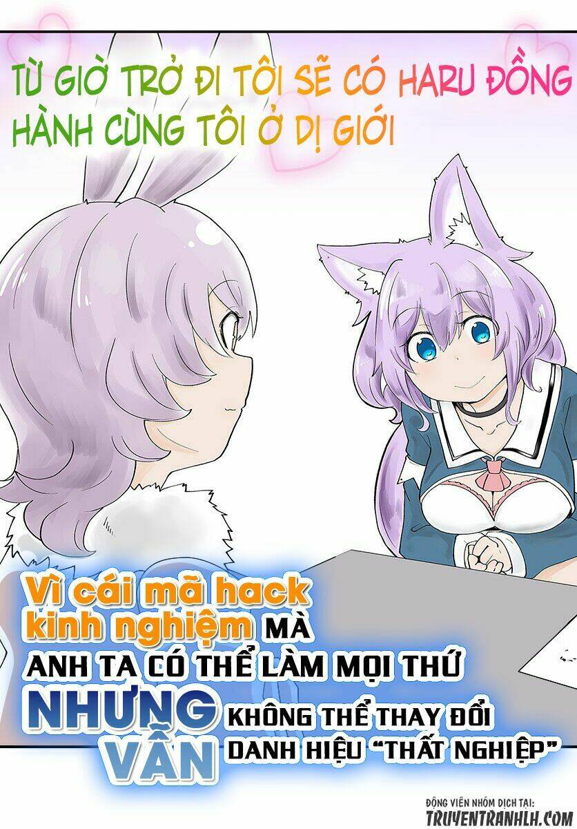 Seichou Cheat De Nandemo Dekiru You Ni Natta Ga, Mushoku Dake Wa Yamerarenai You Desu Chương 5 Ảnh 6