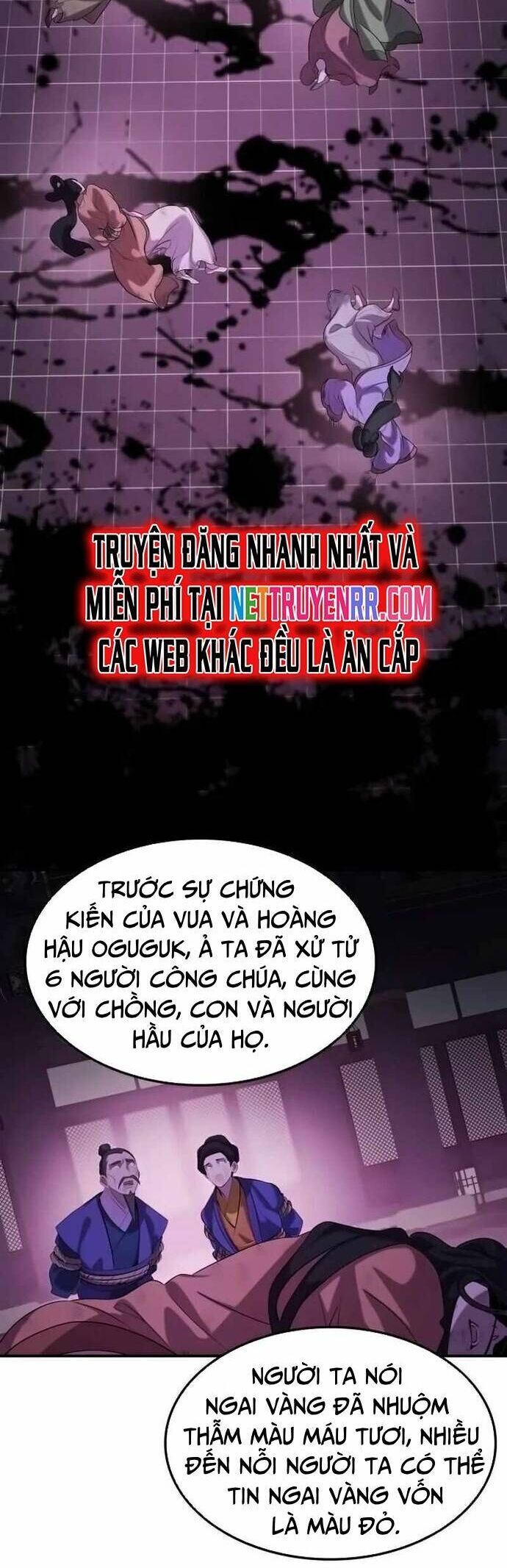 Tăng Lực Thợ Săn Chương 108 Ảnh 48