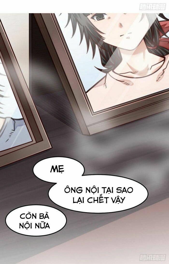 Võng Du Chi Tối Cường Liệp Nhân Chương 20 Ảnh 22