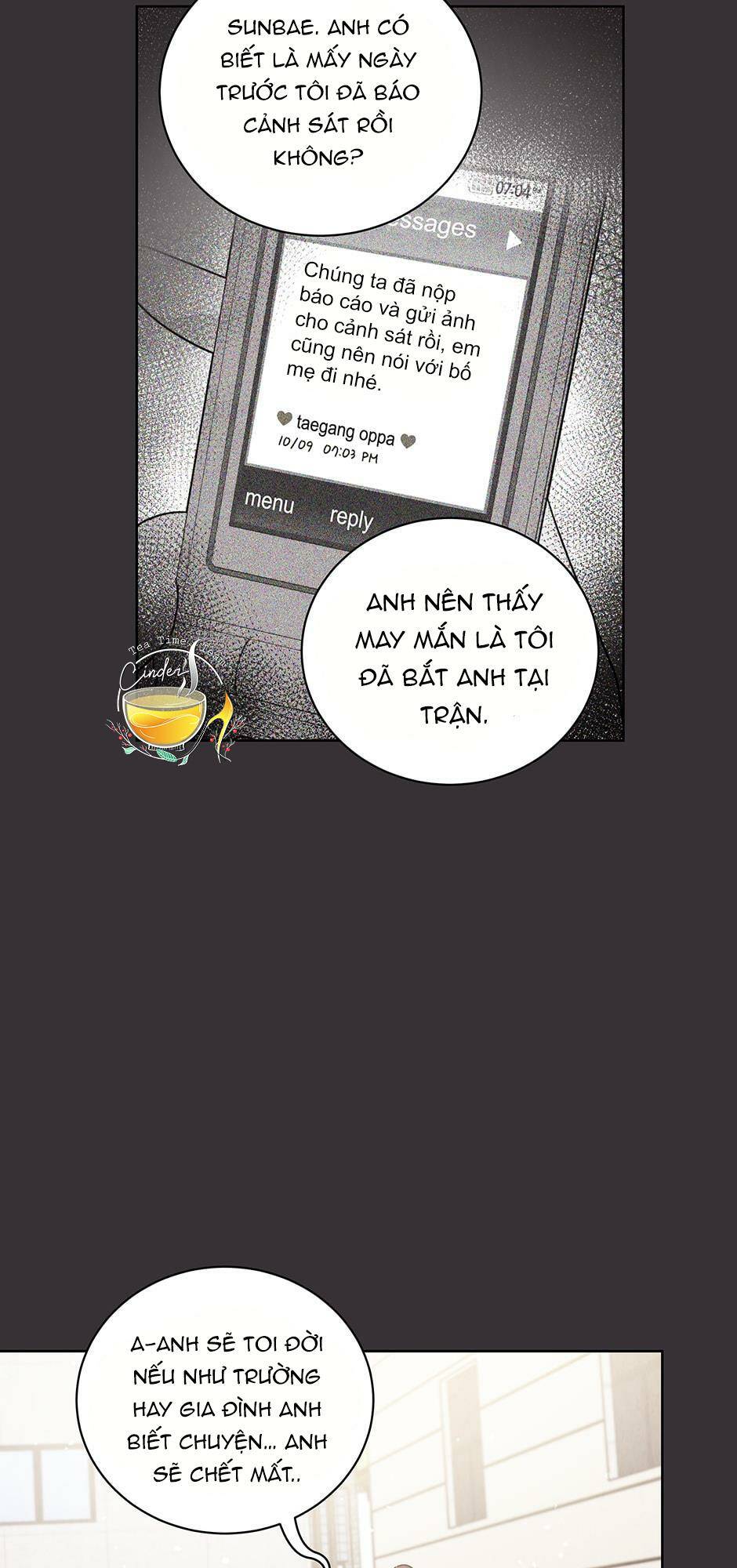 Chào Nhé, Không Làm Thông Gia Nữa Đâu! Chương 60 Ảnh 52