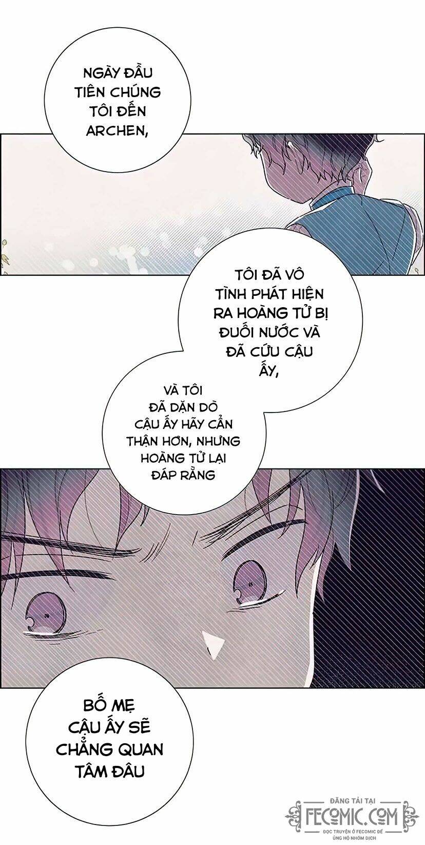 Tôi Đã Cướp Mất Đêm Đầu Tiên Của Nam Chính Chương 94 Ảnh 25