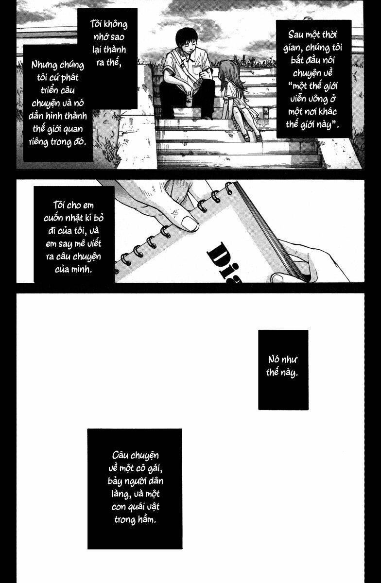Nijigahara Holograph Chương 8 Ảnh 8