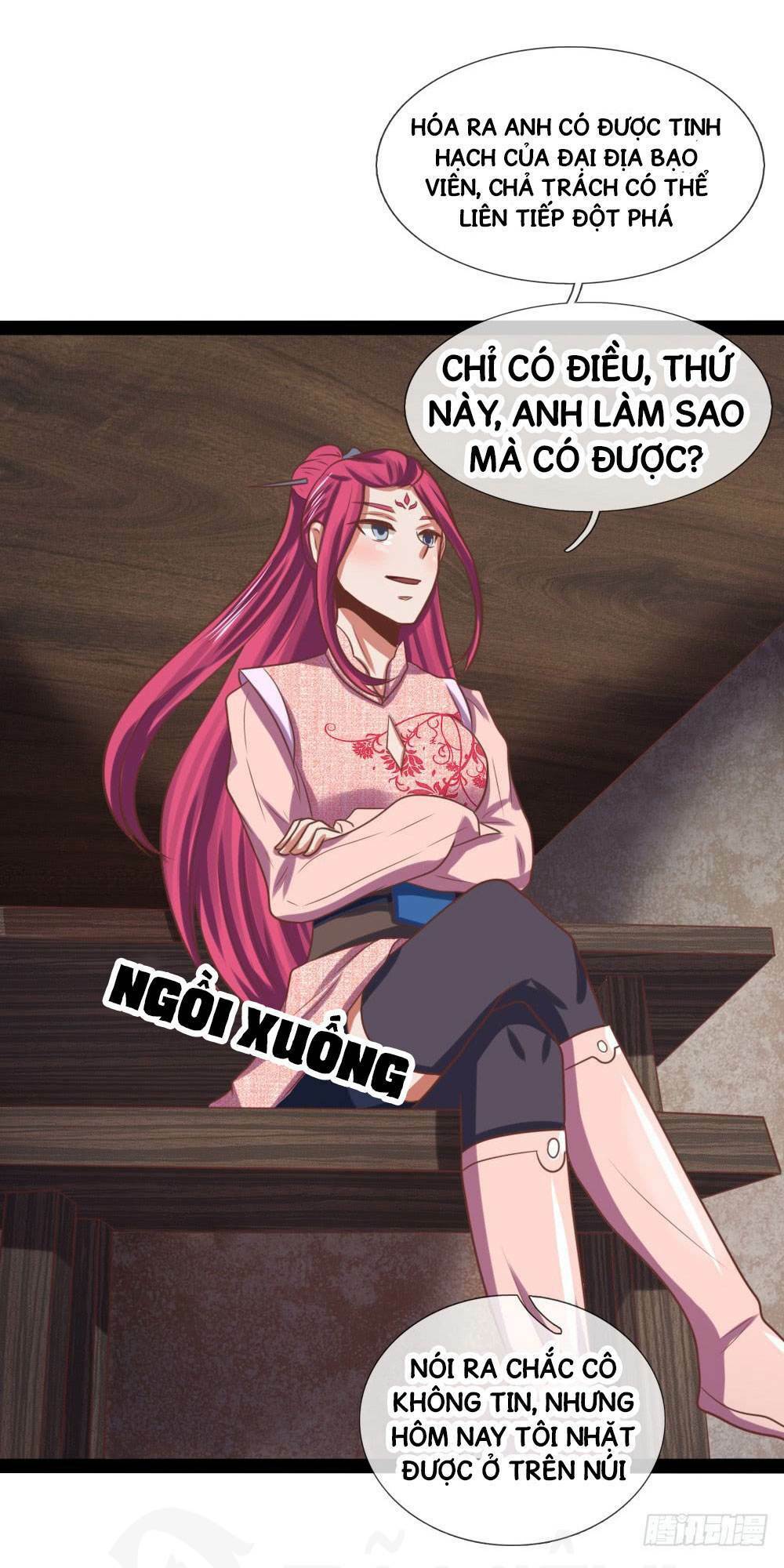 Vô Địch Kiếm Thần Chương 19 Ảnh 29