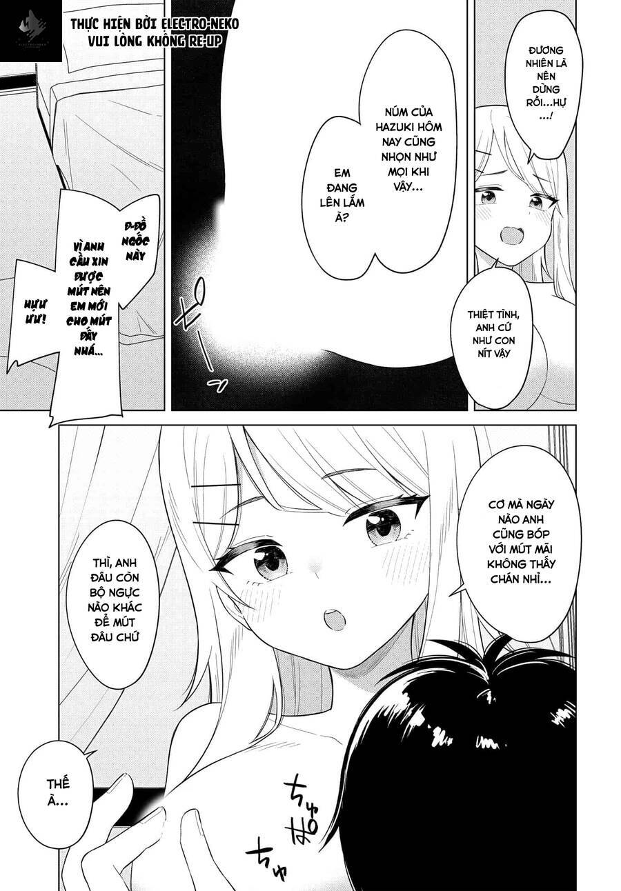 Onna Tomodachi Wa Tanomeba Igaito Yarasete Kureru Chương 5 Ảnh 19