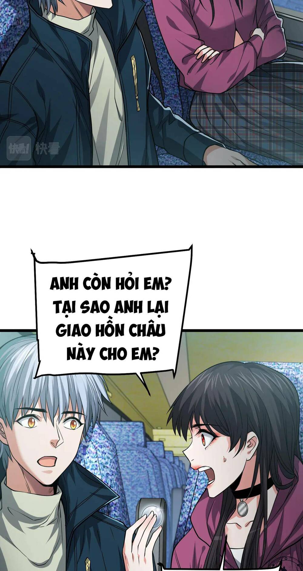 Trong Tôi Có Quỷ Chương 9 Ảnh 22