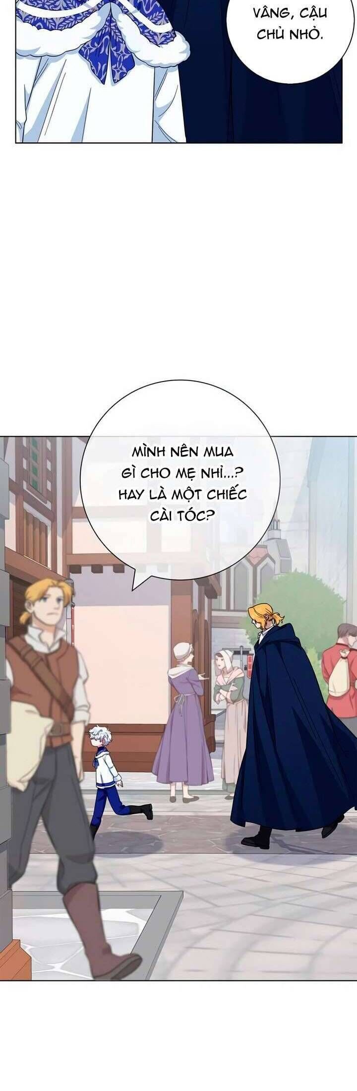 Tôi Trở Thành Mẹ Của Nam Chính Chương 61 Ảnh 44