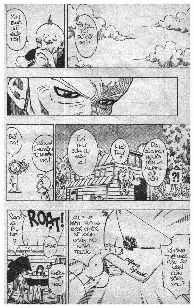 Rave Master (Scan) Chương 16 Ảnh 158