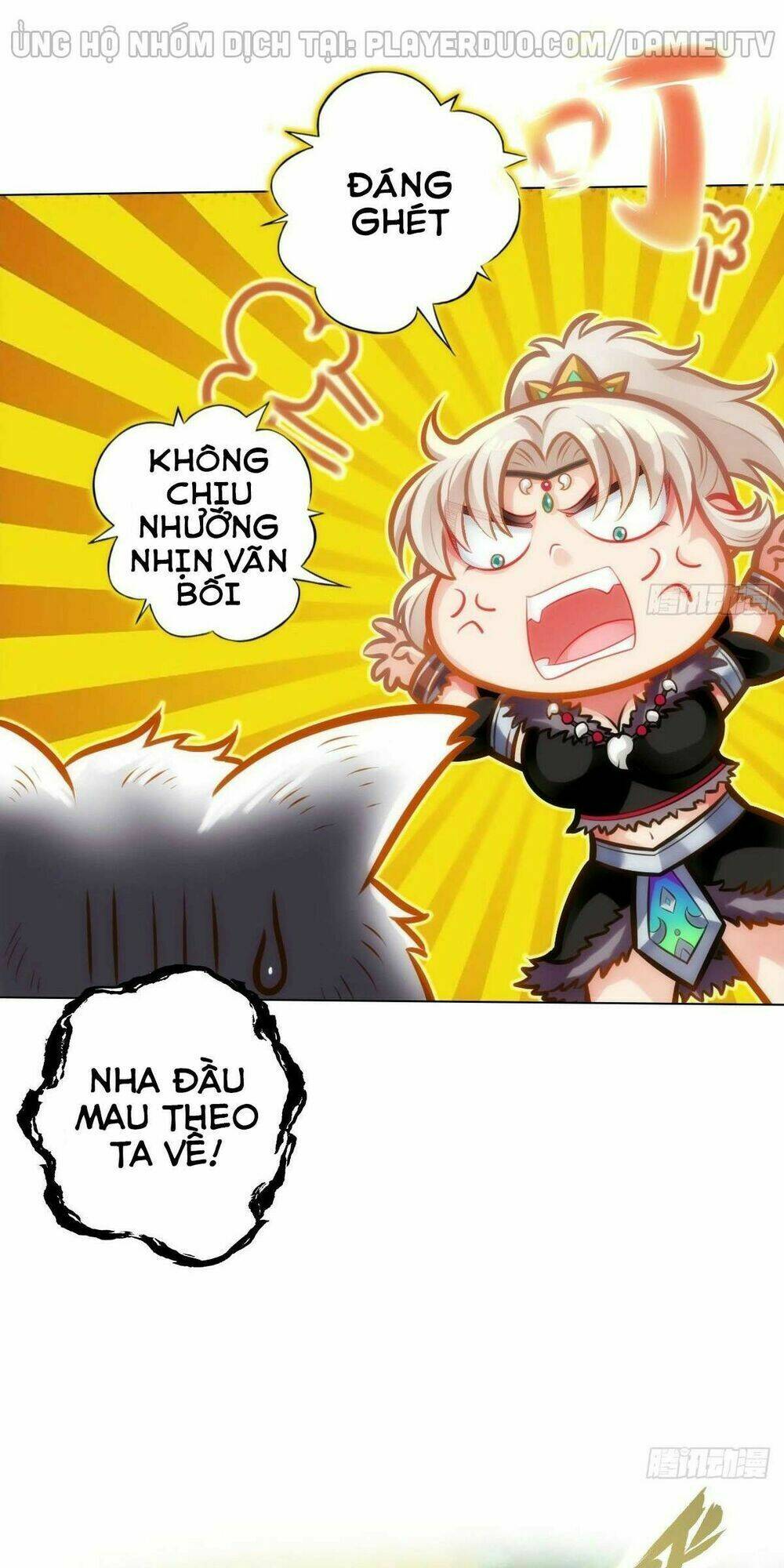Lang Hoàn Thư Viện Chương 220 Ảnh 11