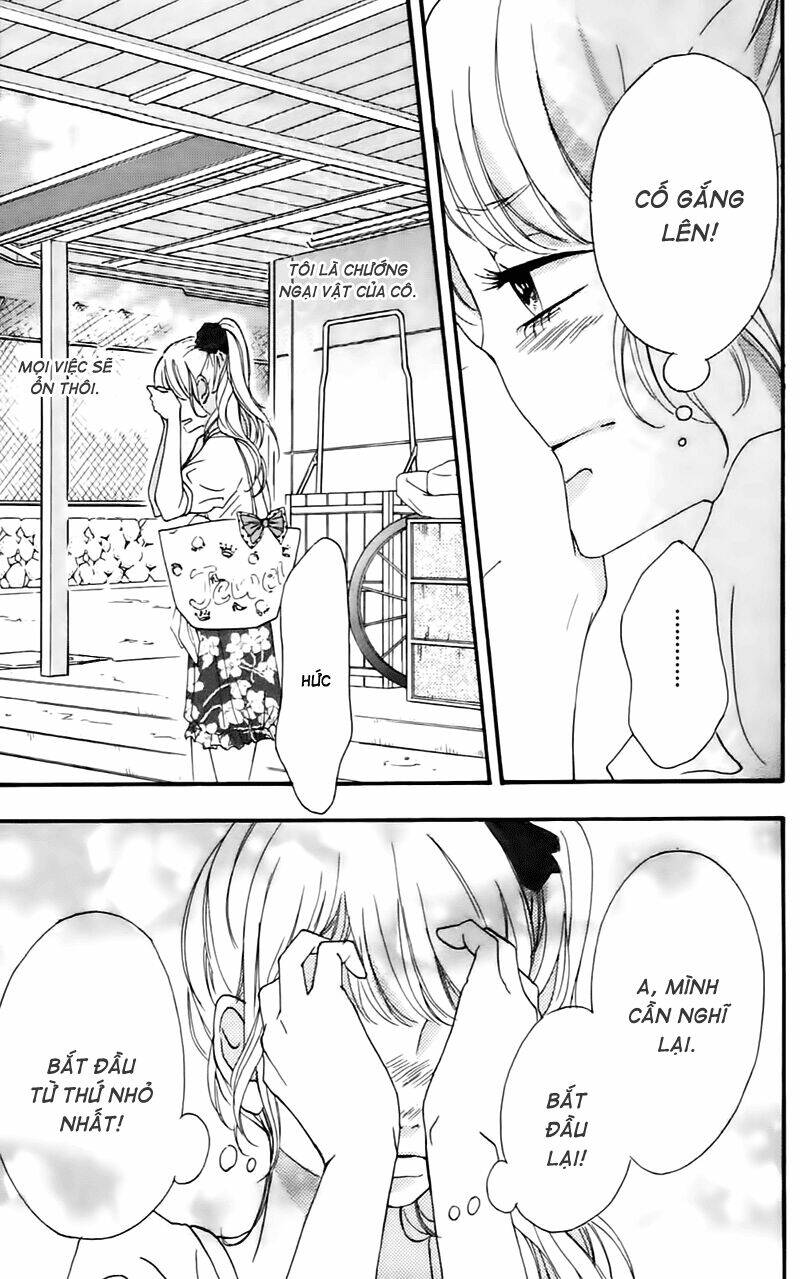 Heroine Shikkaku Chương 7 Ảnh 33
