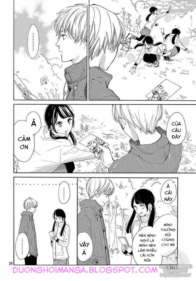 Takane No Ran-San Chương 9 Ảnh 29