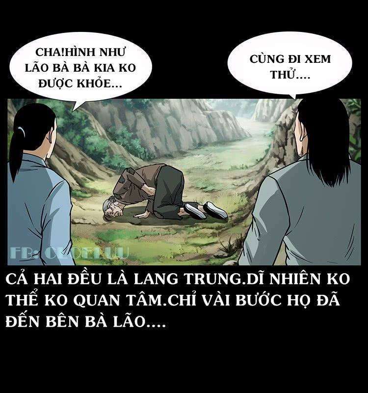 Tiên Sơn Truyền Kỳ Chương 13 Ảnh 40