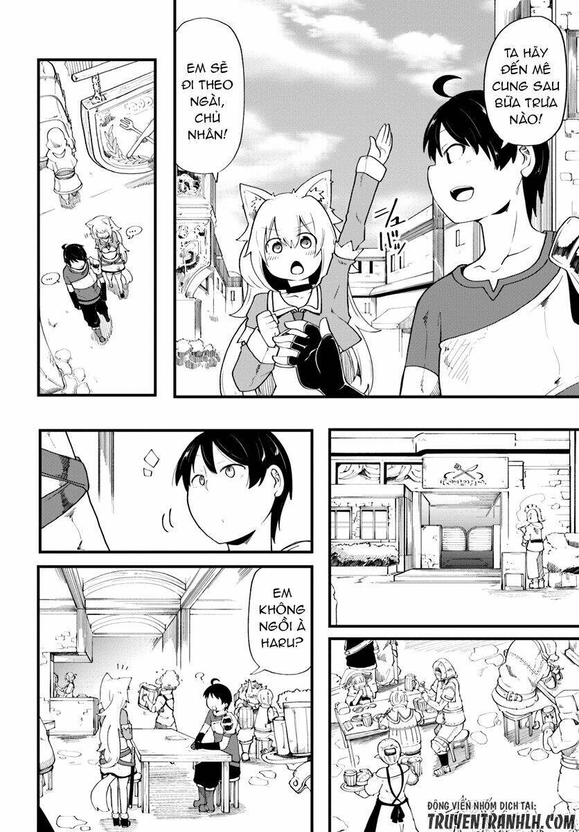 Seichou Cheat De Nandemo Dekiru You Ni Natta Ga, Mushoku Dake Wa Yamerarenai You Desu Chương 5 Ảnh 19