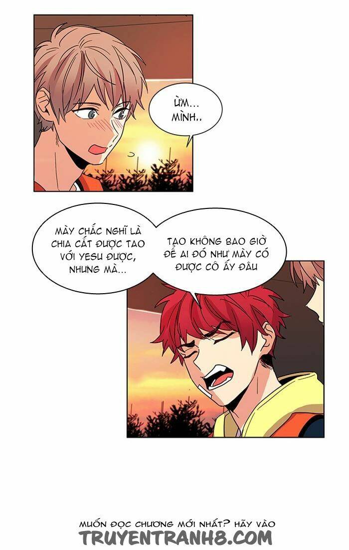 Oh! Cô Nàng Oh Yesu Chương 22 Ảnh 31