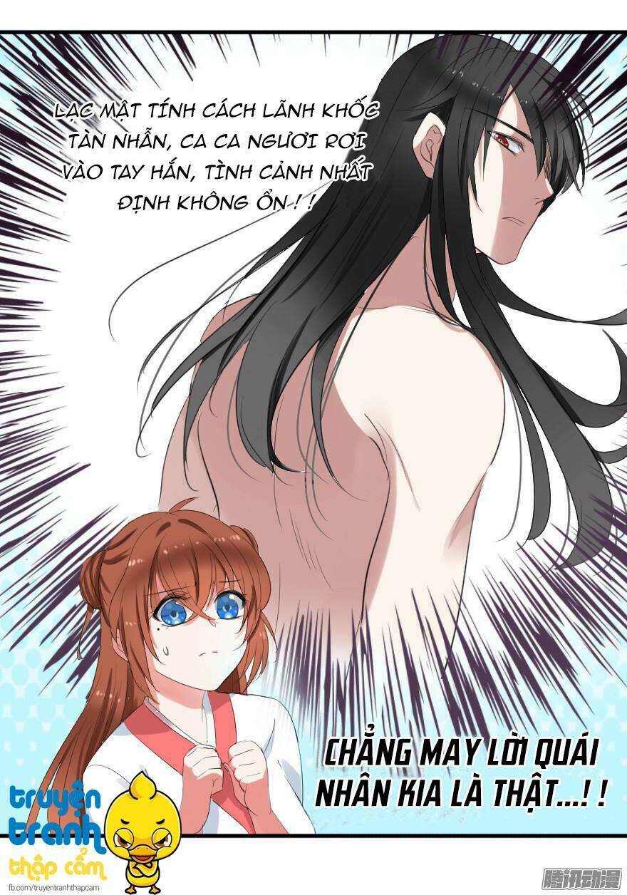 Nhật Ký Nuôi Dưỡng Công Chúa Chương 9 Ảnh 17