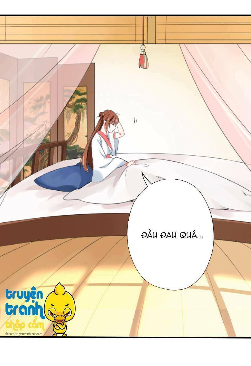 Nhật Ký Nuôi Dưỡng Công Chúa Chương 6 Ảnh 5