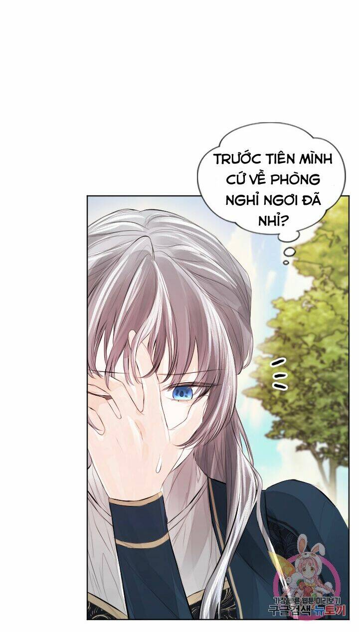 Lý Do Nàng Ophelia Không Thể Chạy Trốn Khỏi Dinh Thự Công Tước Chương 32 Ảnh 54