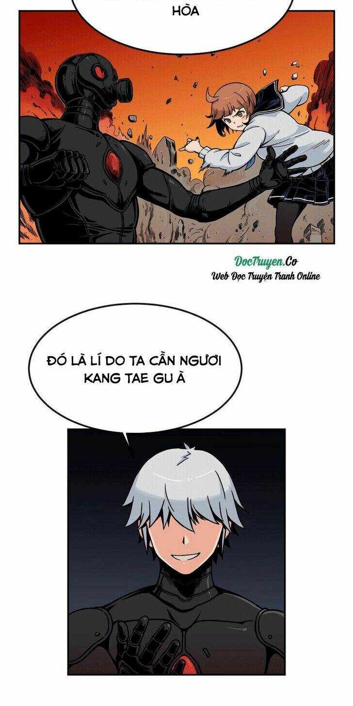 Her Hero Chương 10 Ảnh 44