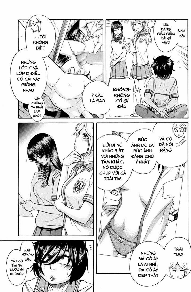 Boku Dake Shitteru Ichinomiya-San Chương 5 Ảnh 25