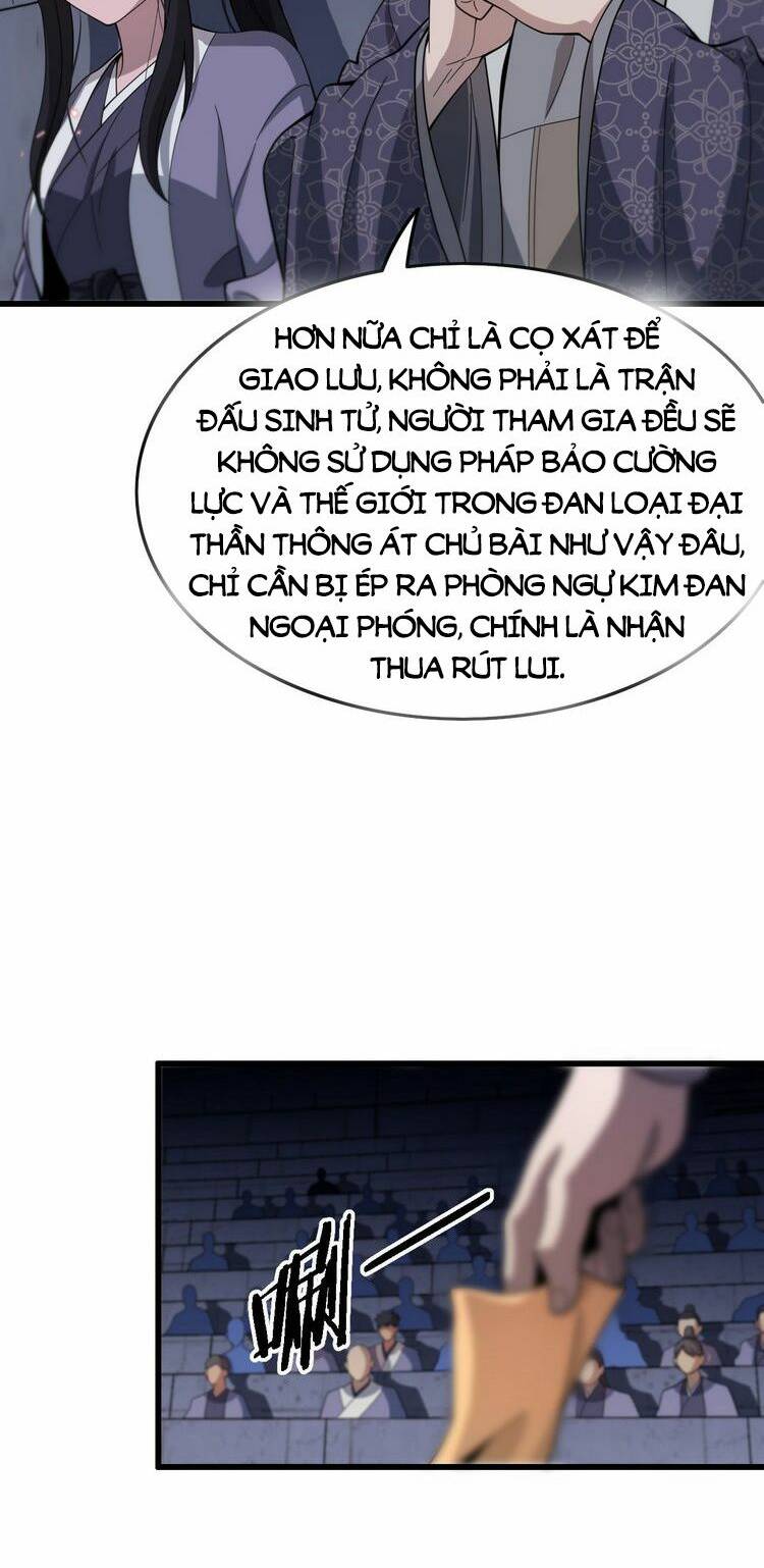 Đại Sư Phụ Hạ Sơn Chương 65 Ảnh 7