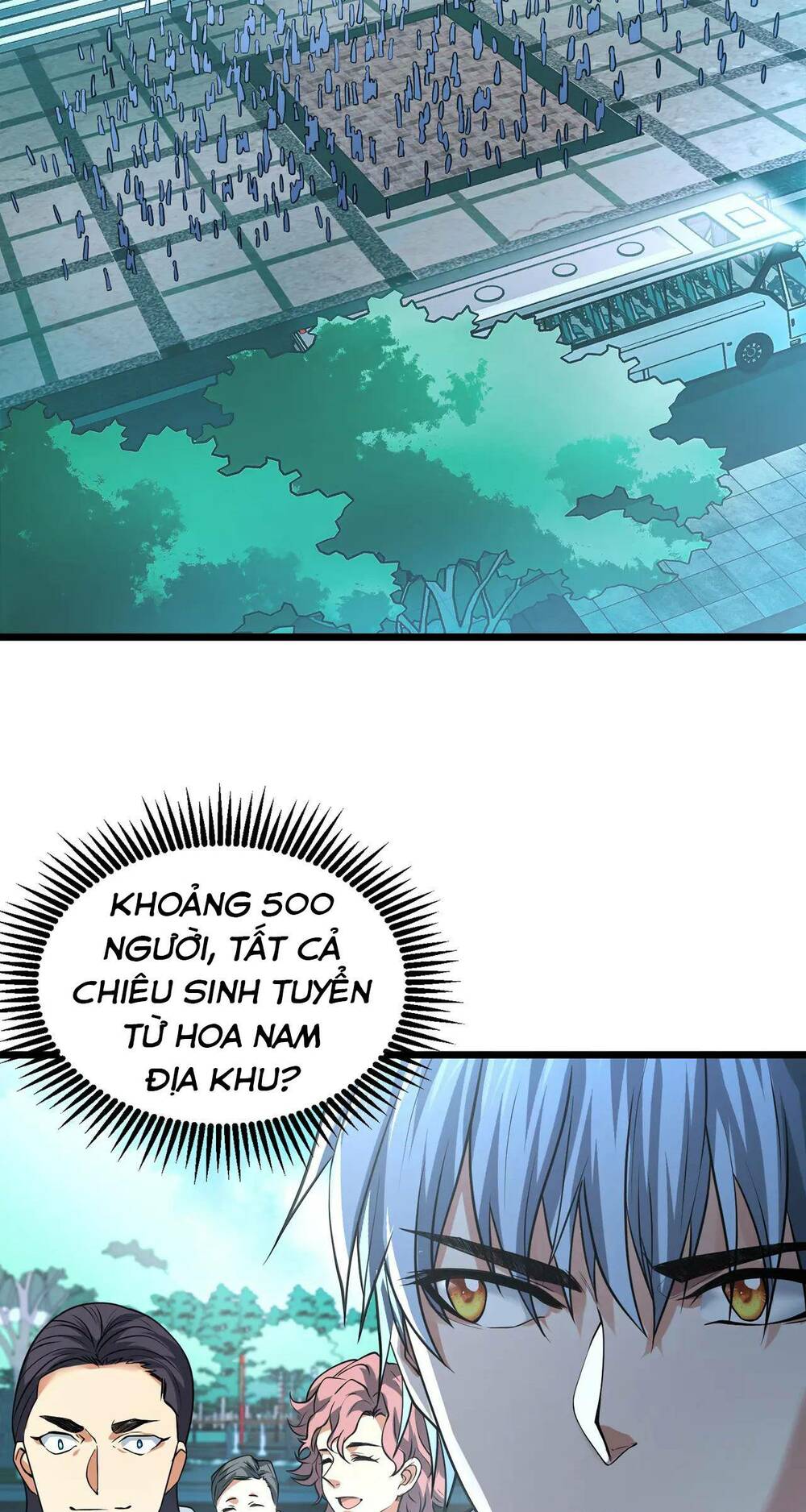 Trong Tôi Có Quỷ Chương 9 Ảnh 56