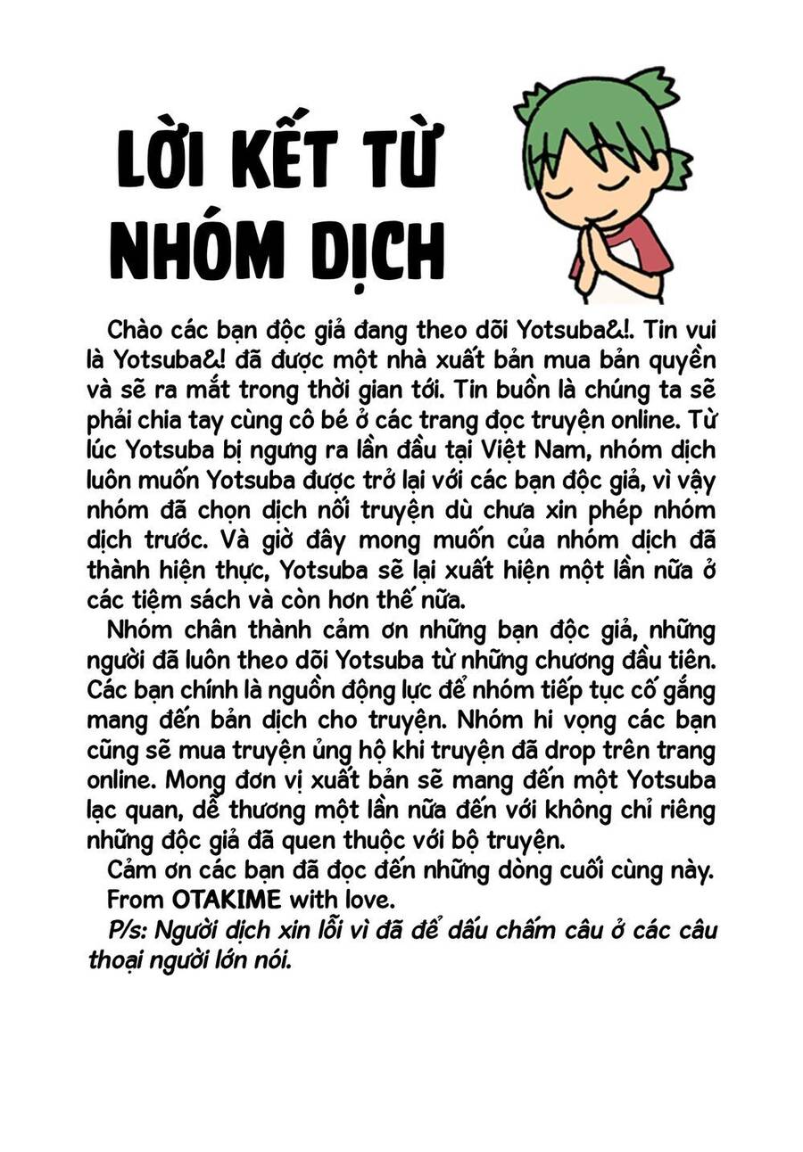 Cỏ Bốn Lá Chương 112 Ảnh 35