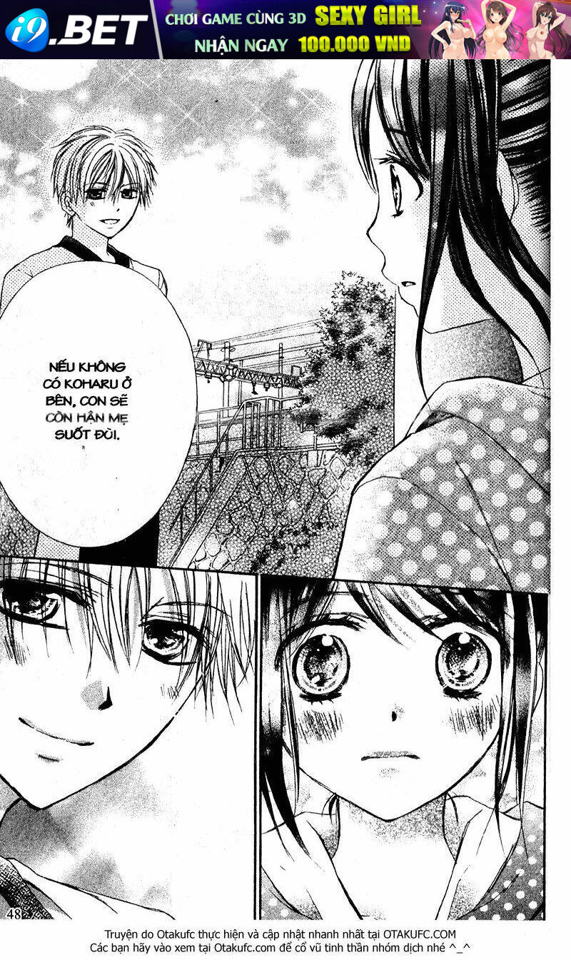 Hachimitsu Ni Hatsukoi Chương 46 Ảnh 15