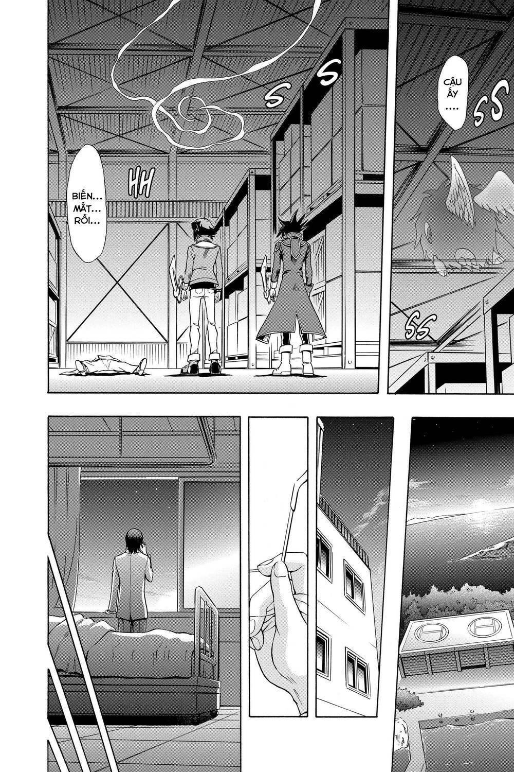 Yu-Gi-Oh! Manga Collection Chương 64 Ảnh 22