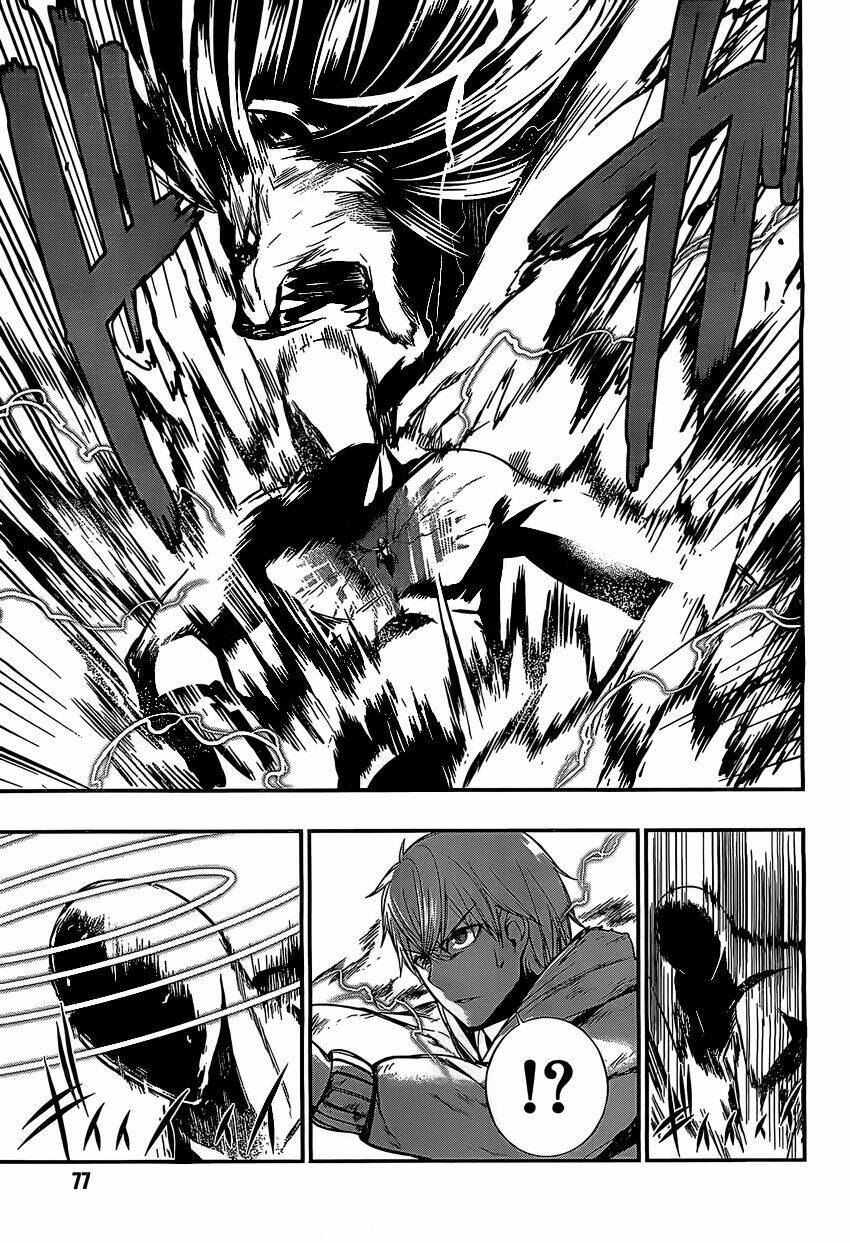 Strike The Blood Chương 12 Ảnh 10