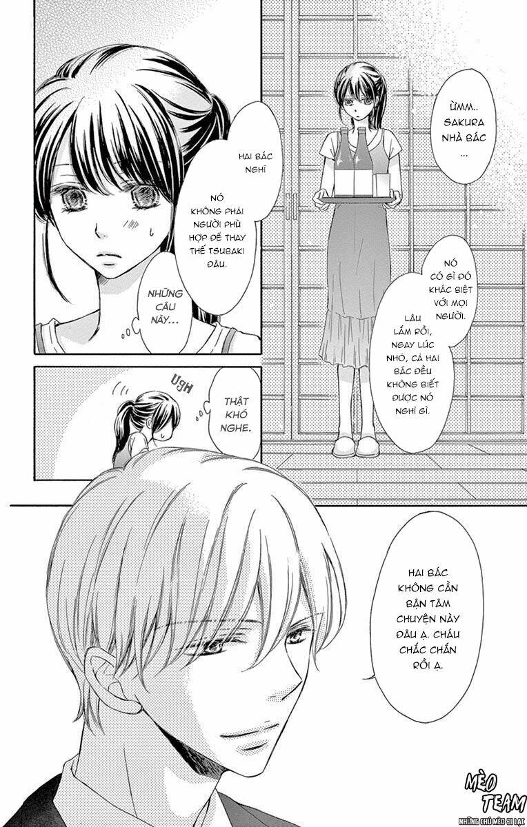 Toge Ni Kuchizuke Chương 7 Ảnh 18