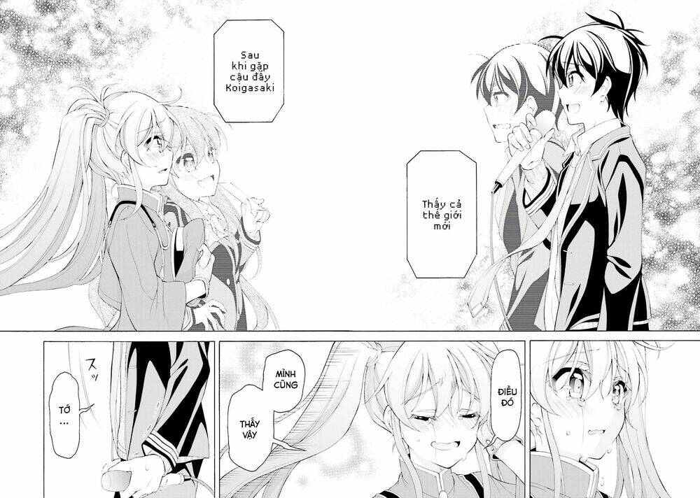 Omae O Otaku Ni Shiteyaru Kara, Ore O Riajuu Ni Shitekure! Chương 35 Ảnh 33