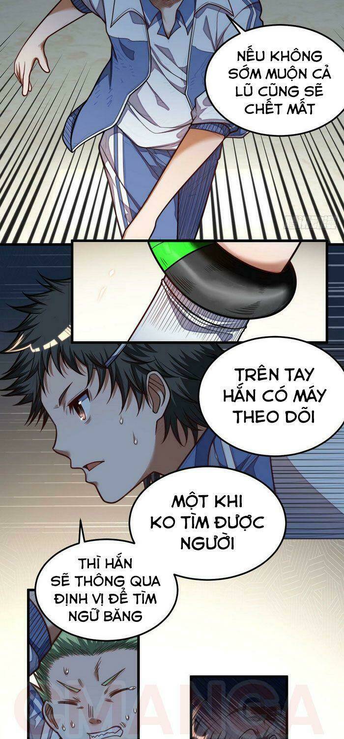 Võng Du Chi Tối Cường Liệp Nhân Chương 30 Ảnh 6