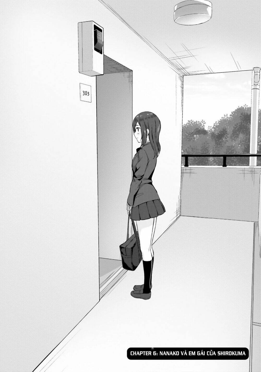 Kinsho No Nanako-San Chương 6 Ảnh 3