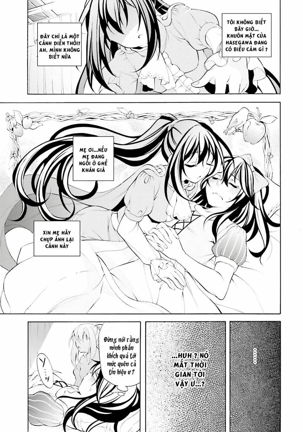 Omae O Otaku Ni Shiteyaru Kara, Ore O Riajuu Ni Shitekure! Chương 29 Ảnh 14