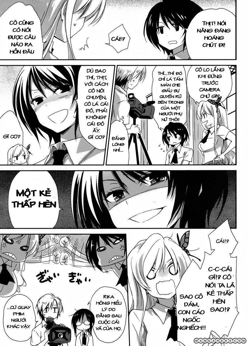 Boku Wa Tomodachi Ga Sukunai: Haganai Hiyori Chương 1 Ảnh 11