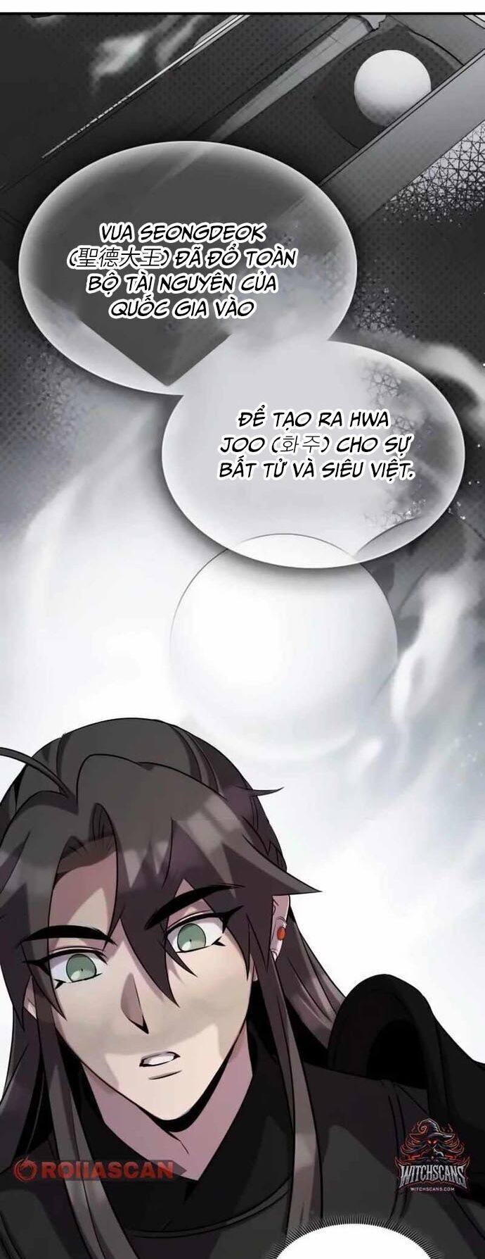 Tăng Lực Thợ Săn Chương 107 Ảnh 26