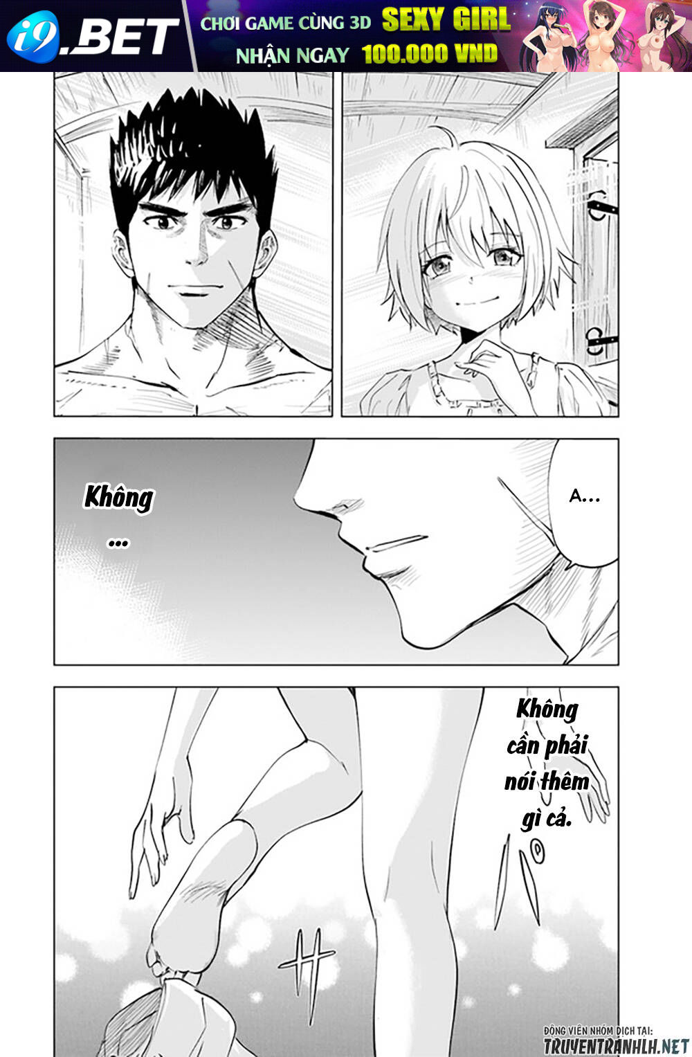 Oukoku E Tsuzuku Michi Dorei Kenshi No Nariagari Eiyūtan Chương 56 Ảnh 15